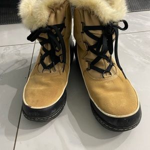 Sorel boots